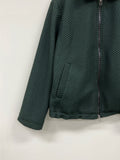 Punch Knit Collar Jacket