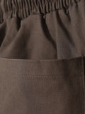 Noble Cargo Cotton Pants