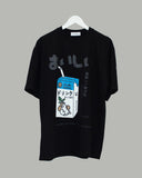 Lark Milk Short Sleeve T-Shirt
