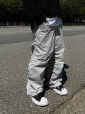 Wakki Shirring Banding Pants
