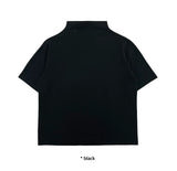HALF-NECK POLA T