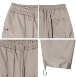 Riedin Pintuck Carpenter Balloon Pants