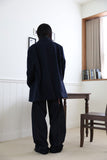 Mono overfit jacket