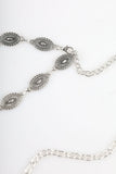 antique belly chain belt