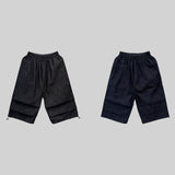 Non-fade Part 8 String Denim Pants