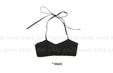 WRINKLE TUBE TOP