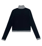 LAYERED HAND WARMER POLA T