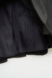 (W) Doson Belted Skirt