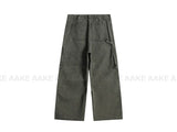 ZIP-CARGO UTILITY PANTS