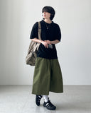 Delhi Cable Half Knit