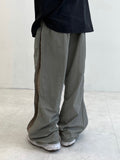 N Mashid Coloring Zipper Pants