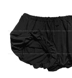 Lit Pumpkin Balloon Shorts