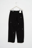 Ked Embroidery Cotton Pants