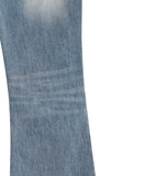CAT BRUSH BOOTCUT DENIM