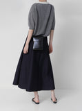 Ten Color Matching Wool Knit