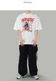 Hound over short sleeve t-shirt
