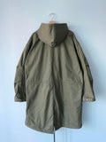 Military Long Hood Field Parka
