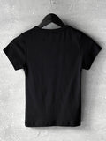 Basic short sleeve tee