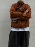 Raglan Neck Windbreaker