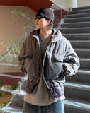 Quilting Layer Hooded Padding
