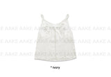 ROSE STITCH SLEEVELESS