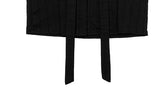 Apol Tie Crop Puff Blouse