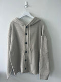 Have net hood zip-up