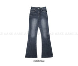 LEAN LINE BOOTCUT PANTS