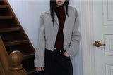 Cotton Flare Flight Jumper