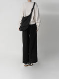 Herry Corduroy Pintuck Pants