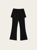 (W) Wings Layering Pants