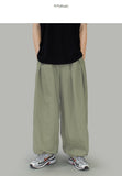 Art nylon balloon pants