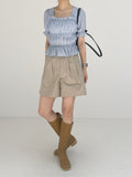 Loud Cotton Part 4 Shorts