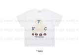 VINTAGE TENNIS GRAPHIC TEE