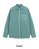 Linon Pigment Basic Shirt
