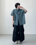 Trex Balloon Cargo Pants
