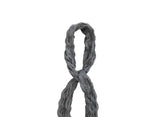 NATURAL PLEATS SCARF
