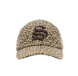 Studio Volume Embroidered Camp Cap