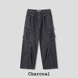 Collie Belted New Cargo Pants