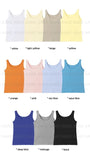 PALETTE SLEEVELESS