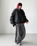 Nuclear Boom Leather Padding