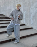 Windy Informal Windbreaker