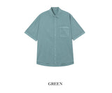 Damon pigment half shirt