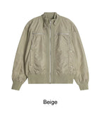 Harvey Knit Mix MA-1 Jacket