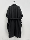 Estee Mac Trench Coat