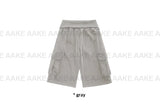 PIGMENT FOLD BERMUDA PANTS