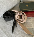 Diu Eco Fur Hood Long Padding (Belt Set)