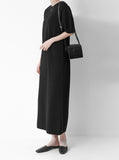 Hug Puff Cashmere One Piece