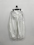 Unisex Corduroy Slon Balloon Pants
