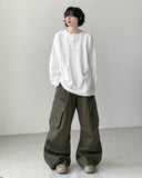 Neko Henry Neck Long Sleeve
